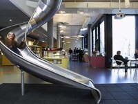 Extreme Work Spaces