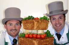 Alternative Wedding Desserts