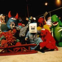 Live Action Monster Matches Image 2