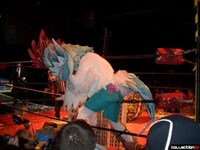 Live Action Monster Matches Image 4