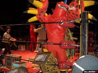 Live Action Monster Matches Image 5
