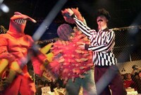 Live Action Monster Matches Image 7