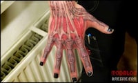 Tattoos of Organs Image 4