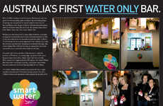 Water-Only Bars