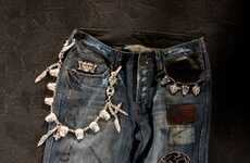 $250,000 Jeans