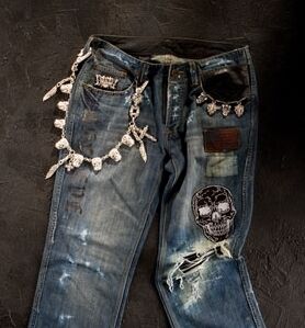 $250,000 Jeans