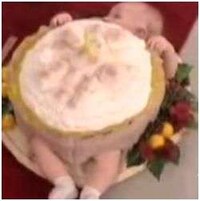 Babies Dressed as Food Image 3