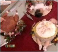 Babies Dressed as Food Image 4