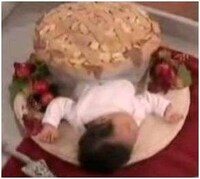 Babies Dressed as Food Image 5