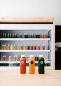 Minimalist Juice Bars Image 2