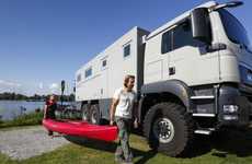 Behemoth Luxury Campers