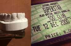 Personal Trinket Museums