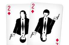 Cinematic Playing Cards