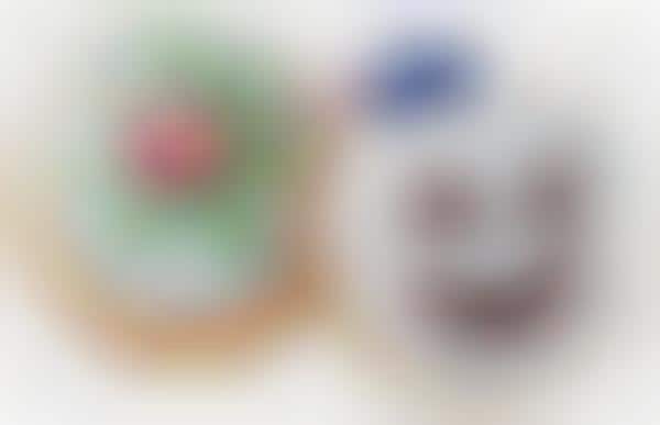 Ghoulish Anniversary Donuts
