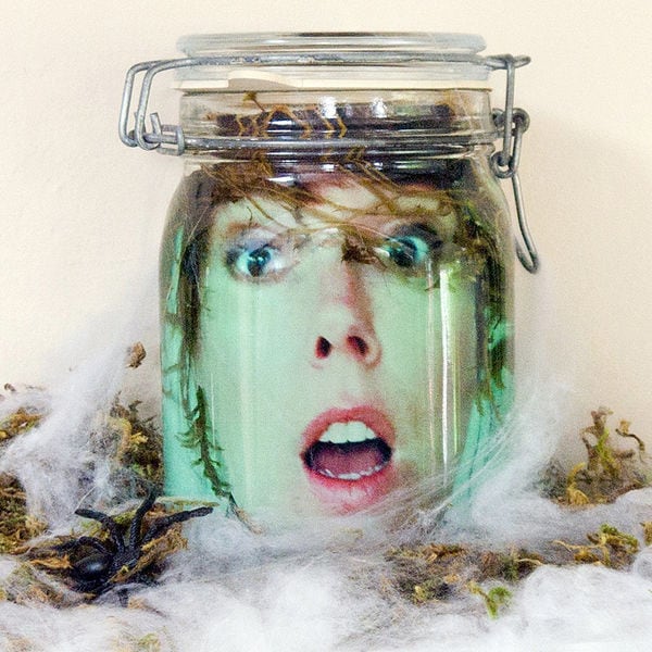 100 Halloween Home Decor Ideas