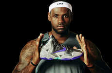 42 LeBron James Shoes