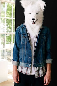 Lifelike Animal Disguises Image 3