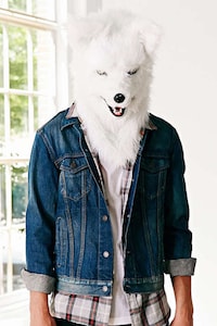 Lifelike Animal Disguises Image 5