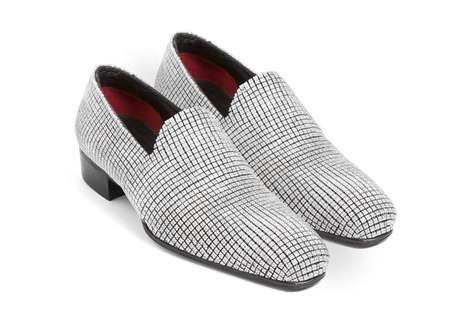 Decadent Diamond Loafers