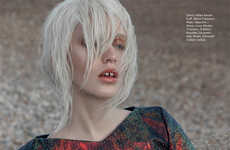 Luxe Beachside Editorials