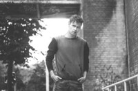 Flexing Model Portraits Image 4
