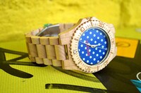 Wooden Hipster Watches Image 3