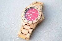 Wooden Hipster Watches Image 5
