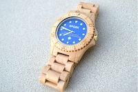 Wooden Hipster Watches Image 7