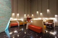Sci-Fi Airport Lounges Image 2