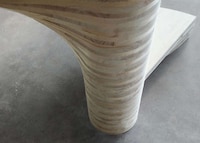 Fluid Spiral Staircases Image 2
