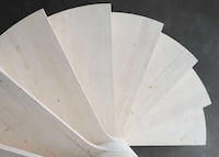 Fluid Spiral Staircases Image 5