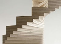 Fluid Spiral Staircases Image 6