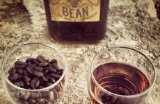 Whiskey-Brewed Coffees