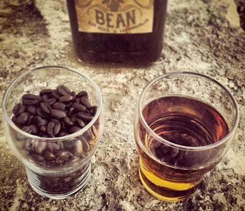 Whiskey-Brewed Coffees