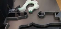 Serpentine Rubber Robots Image 2