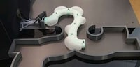 Serpentine Rubber Robots Image 4