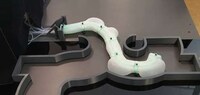 Serpentine Rubber Robots Image 5