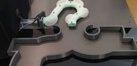 Serpentine Rubber Robots Image 6