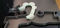 Serpentine Rubber Robots Image 7
