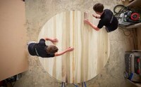 Dramatically Spherical Tables Image 3