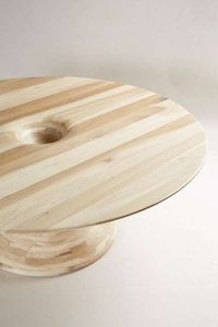 Dramatically Spherical Tables Image 4