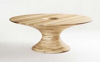 Dramatically Spherical Tables Image 5