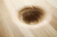 Dramatically Spherical Tables Image 6