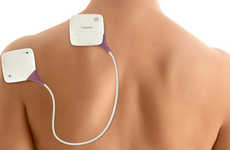 Wireless Pain-Alleviating Devices