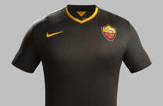 Suit-Inspired Jerseys