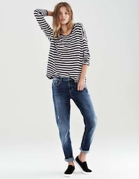 Effortless Denim Lookbooks Image 6