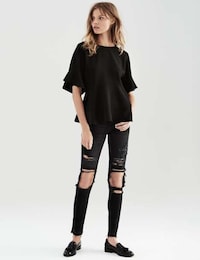 Effortless Denim Lookbooks Image 8