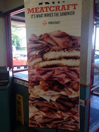 Carnivorous Stacked Sandwiches Image 3