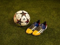 Signature Soccer God Shoes Image 3