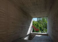 Concrete Tunnel Entrances Image 3